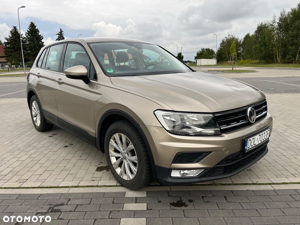 Volkswagen Tiguan 2.0 TDI BMT SCR Comfortline - 3