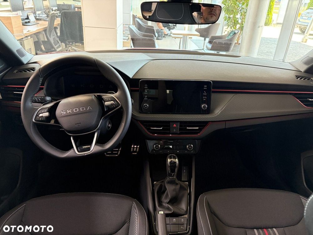 Skoda Scala 1.0 TSI Monte Carlo DSG - 9