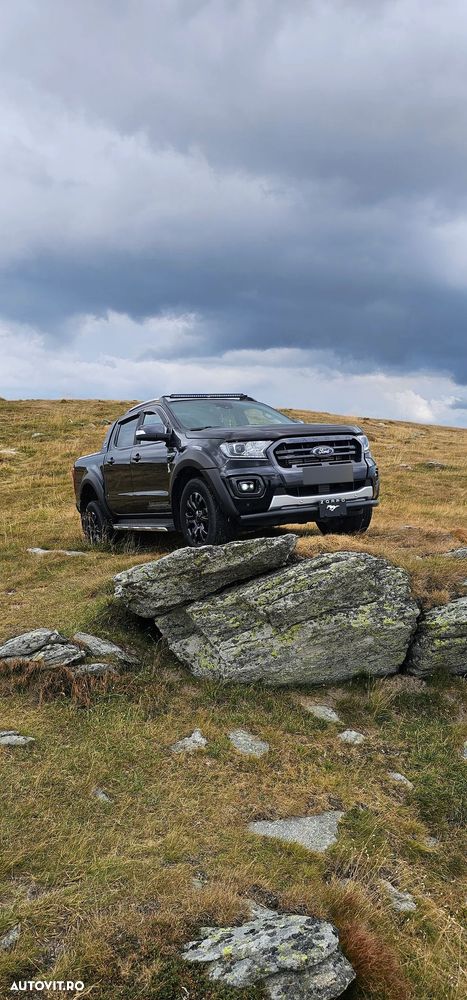Ford Ranger 2.0 EcoBlue 213 CP 4x4 Cabina Dubla Wildtrack Aut. - 17