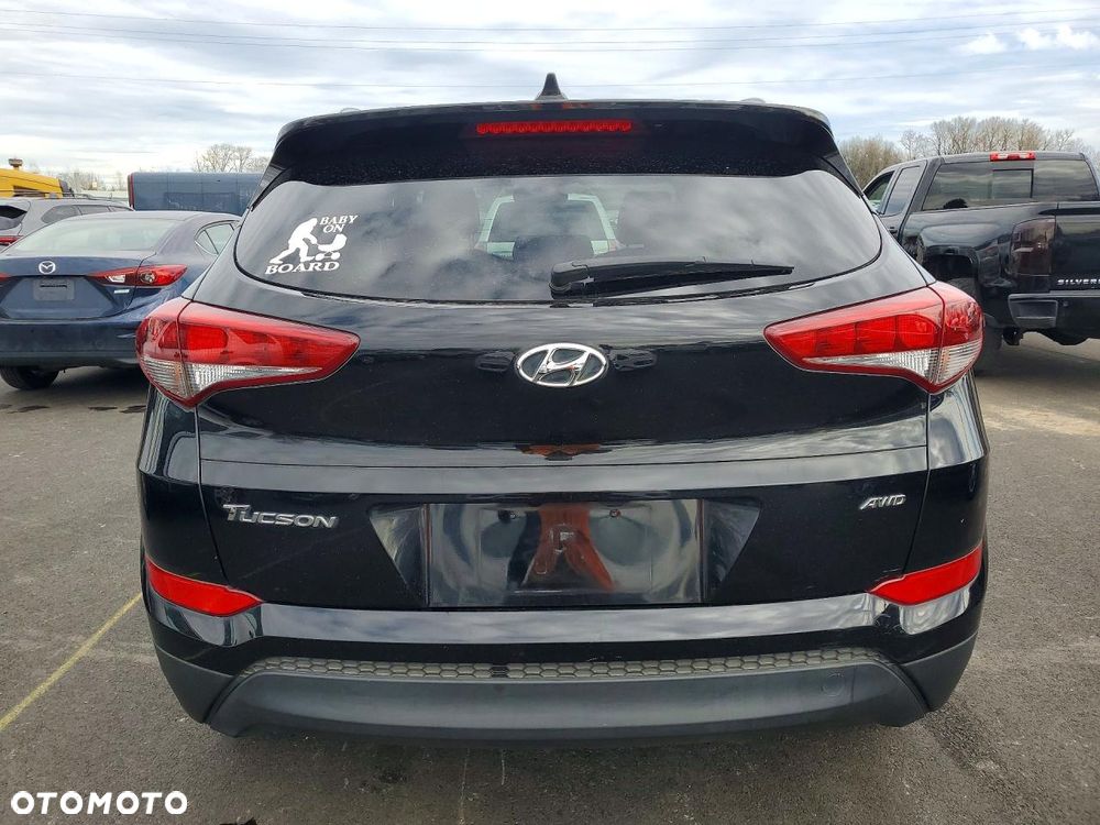 Hyundai Tucson 1.6 Turbo 4WD DCT Style - 6