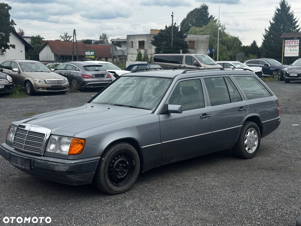 Mercedes-Benz W124 (1984-1993) - 5
