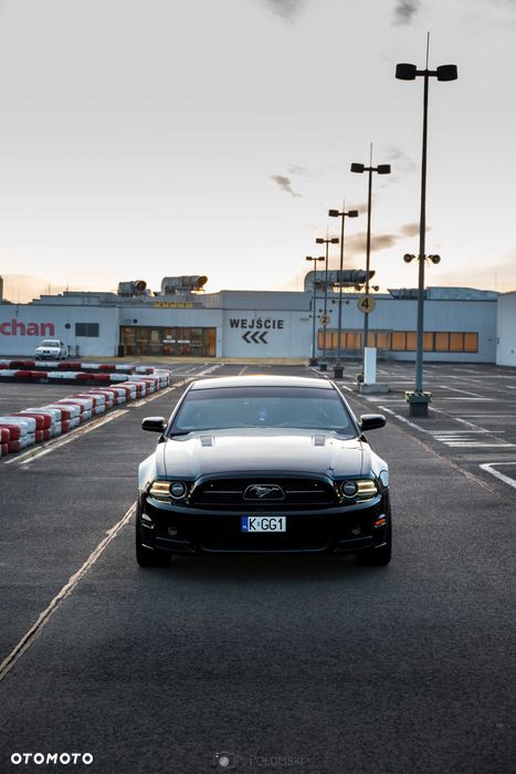 Ford Mustang 3.7 V6 - 1