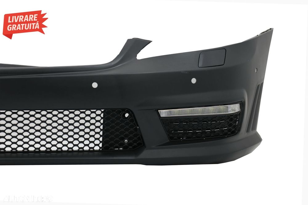 Kit Exterior Complet Mercedes S-Class W221 (2005-2011)- livrare gratuita - 4