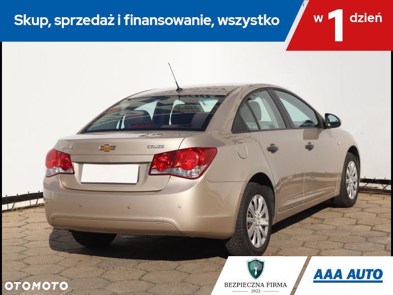 Chevrolet Cruze - 6