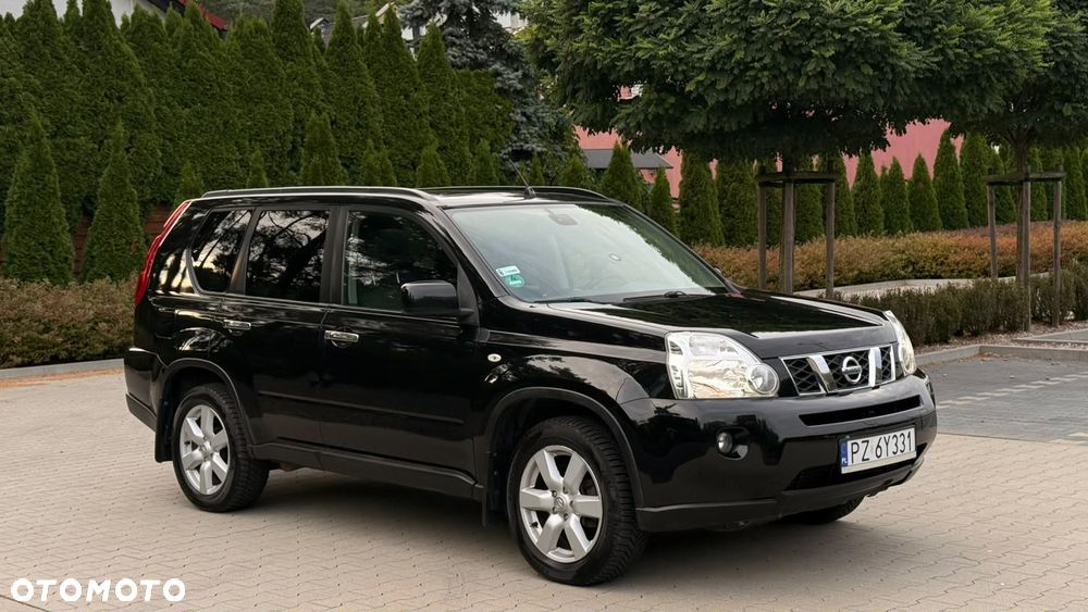 Nissan X-Trail 2.0 dCi 4x4 DPF Automatik Platinum - 7