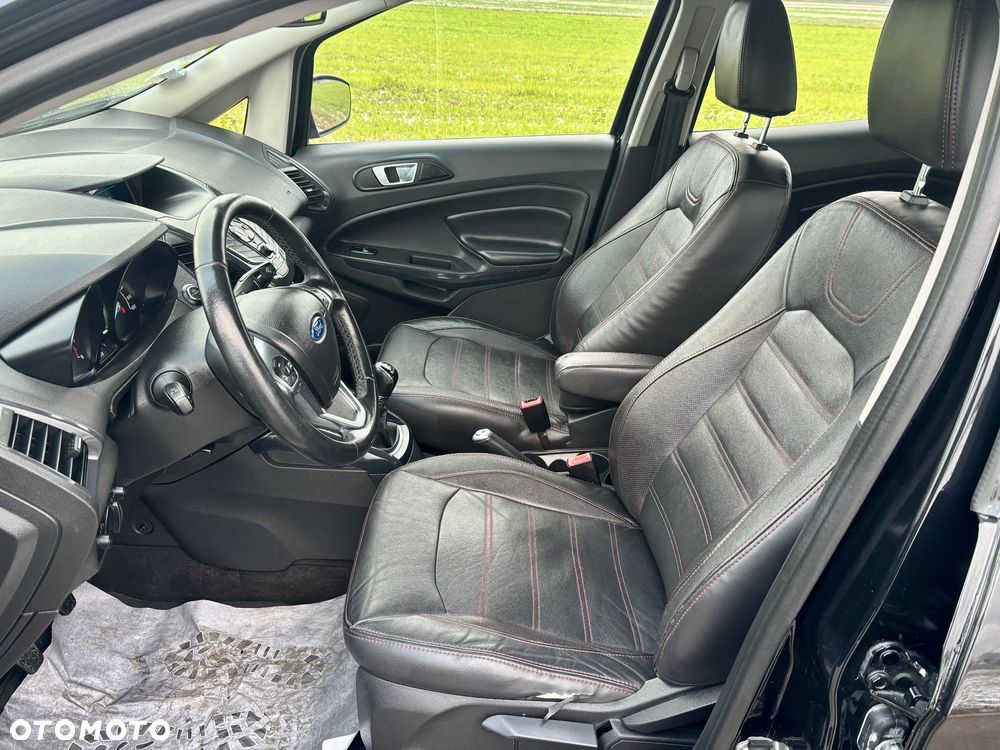 Ford EcoSport 1.0 EcoBoost - 3