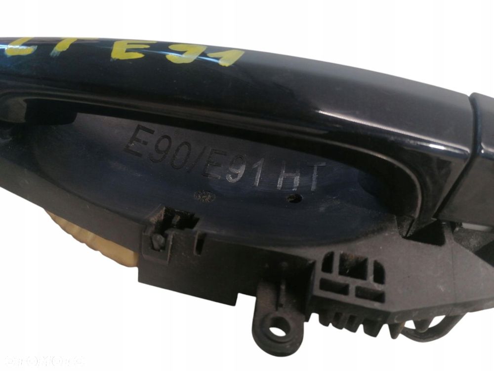 zamek klamka drzwi lewy tył 475/9 bmw e91 05-08 7060295 - 2