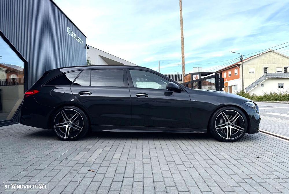 Mercedes-Benz C 300 de AMG Line - 5