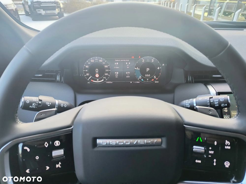 Land Rover Discovery Sport 2.0 D200 mHEV Dynamic SE - 22