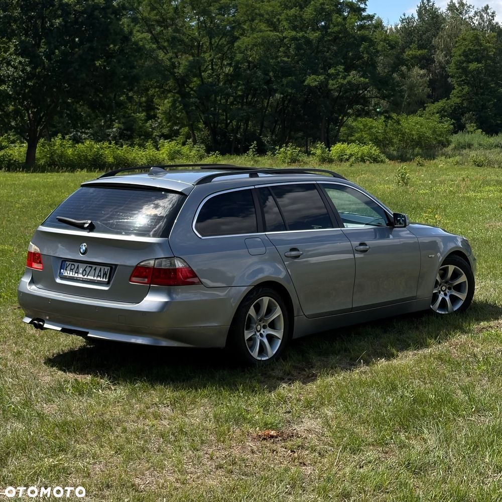 BMW Seria 5 - 4