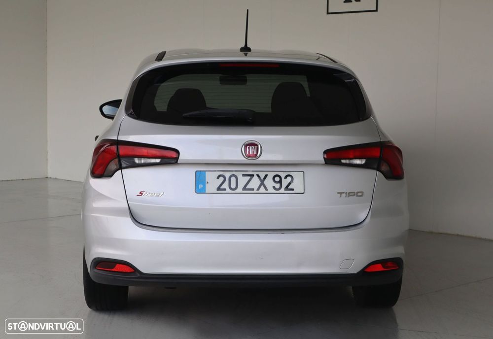 Fiat Tipo Station Wagon 1.3 M-Jet Street - 6