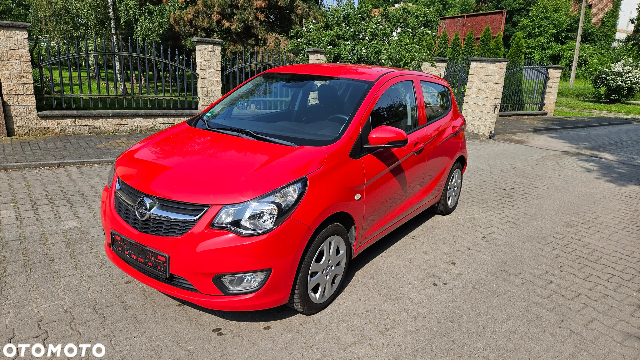 Opel Karl 1.0 Cosmo - 8