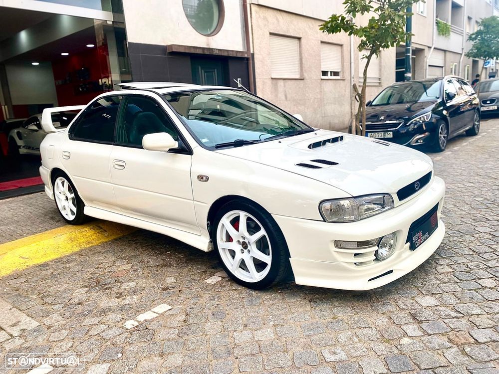 Subaru Impreza 2.0 GT 4x4 Classic - 6
