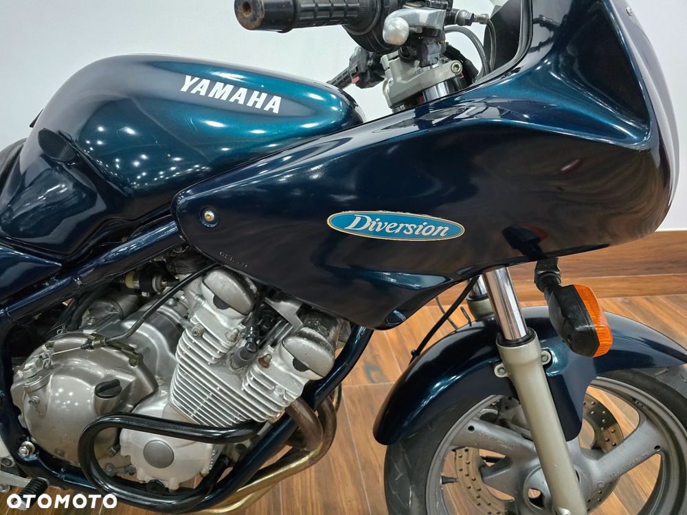 Yamaha XJ - 23