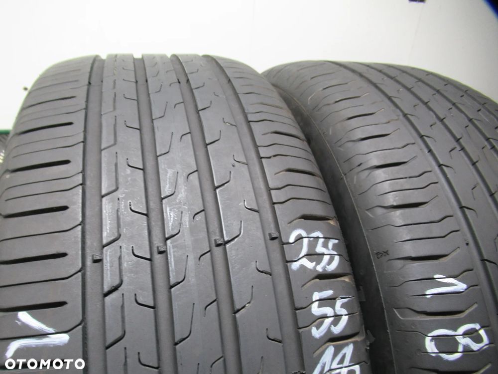 2x Continental EcoContact 6 235/55/18 100W nr.1873 - 3