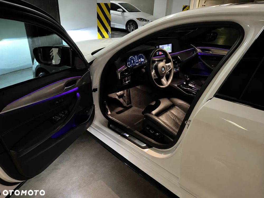 BMW Seria 5 - 8