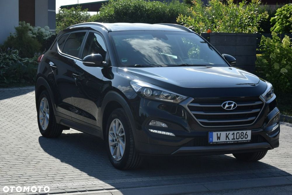 Hyundai Tucson 1.6 GDi 4WD Premium - 4