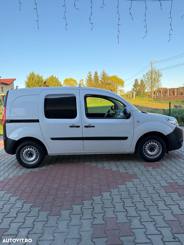 Renault Renault Kangoo 1.5 blue dCi 80 Navi | Clima | Tempomat - 2