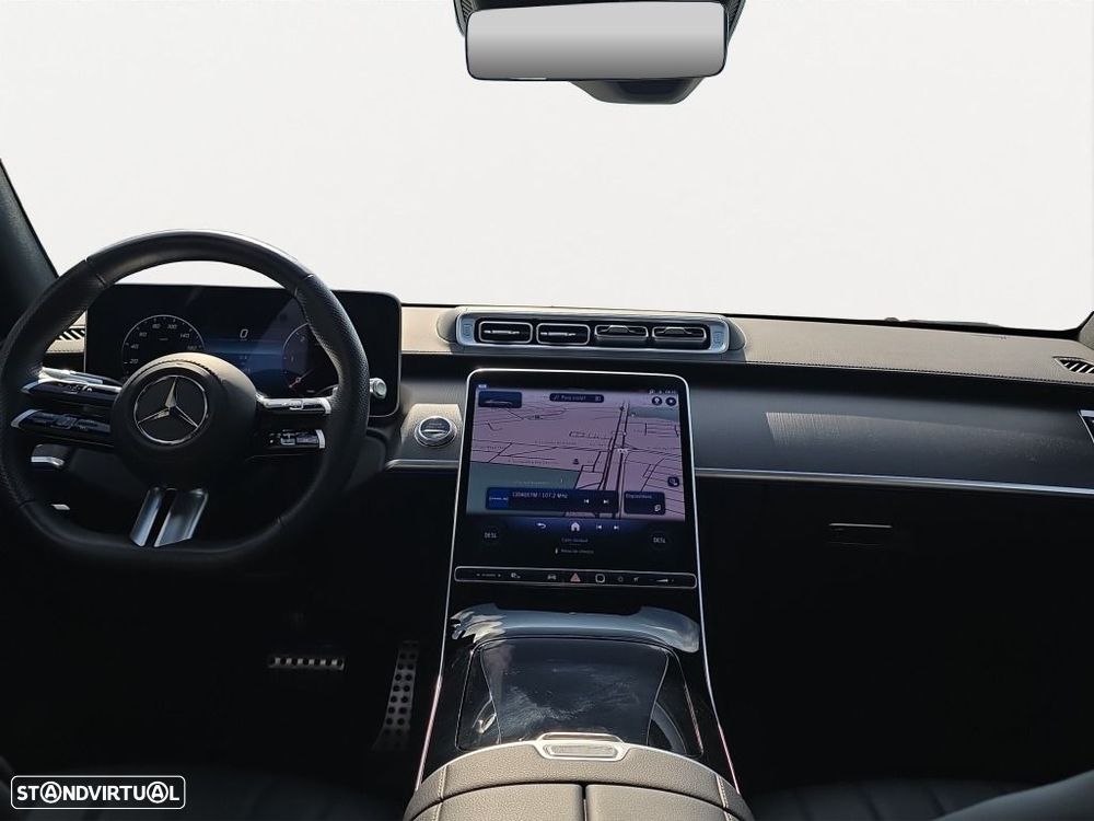 Mercedes-Benz S 450 - 11