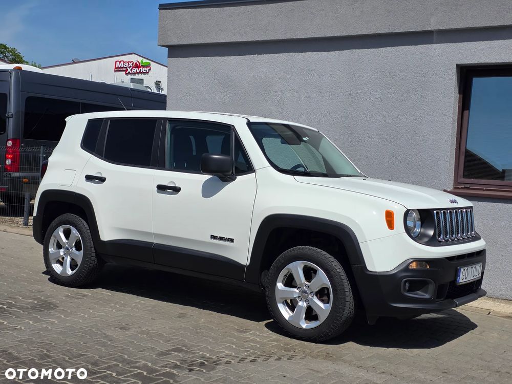 Jeep Renegade - 2