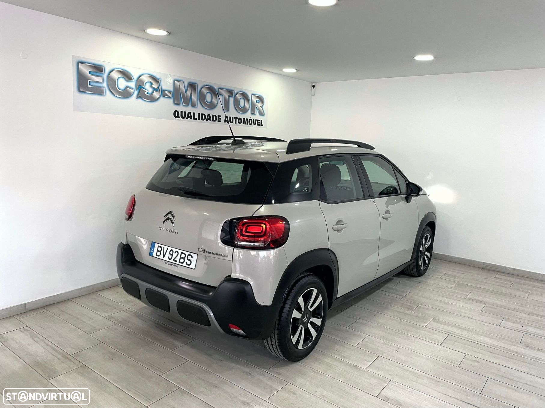 Citroën C3 Aircross 1.2 PureTech Feel - 2