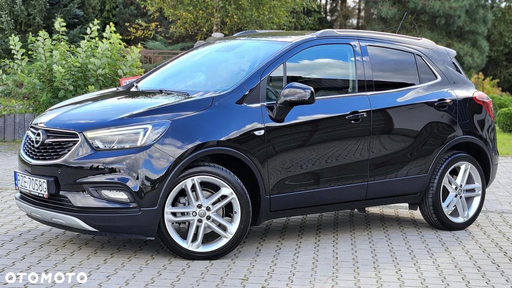 Opel Mokka 1.4 Turbo ecoFLEX Start/Stop Innovation - 12