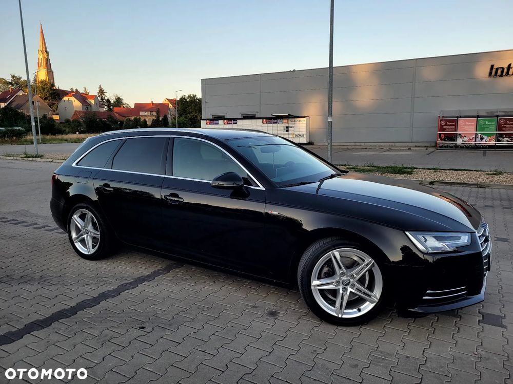 Audi A4 Avant 2.0 TDI ultra S tronic design - 4