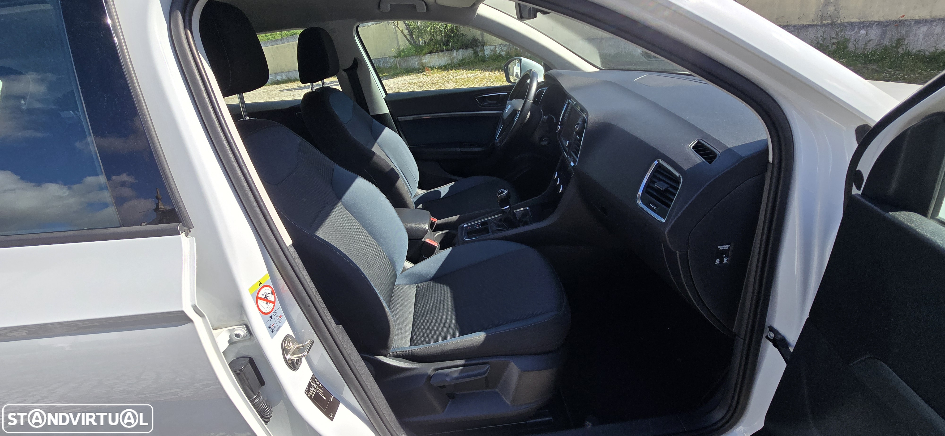 SEAT Ateca 1.6 TDI Style - 14