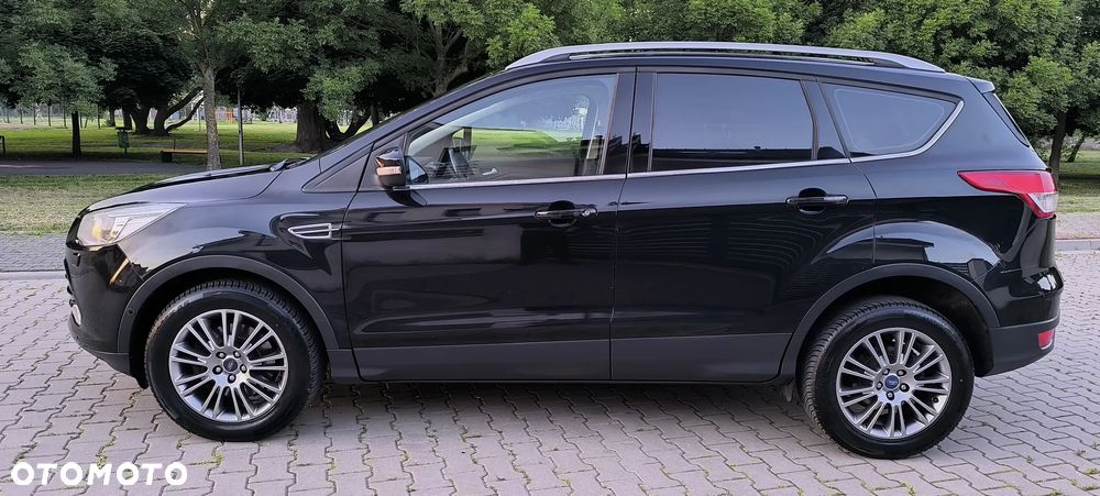 Ford Kuga 2.0 TDCi 4WD Titanium - 36