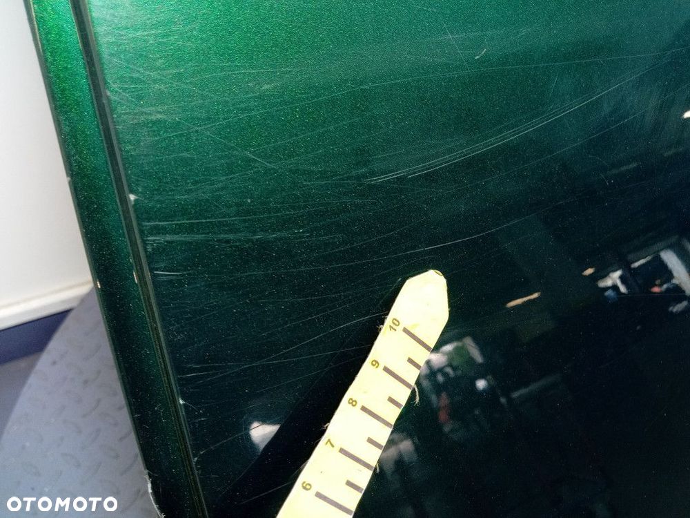 TOYOTA YARIS VERSO 99- DRZWI TYŁ LEWE TYLNE 6R4 - 7