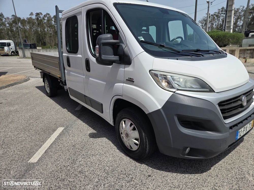 Fiat Ducato 2.3 cabine dupla - 3
