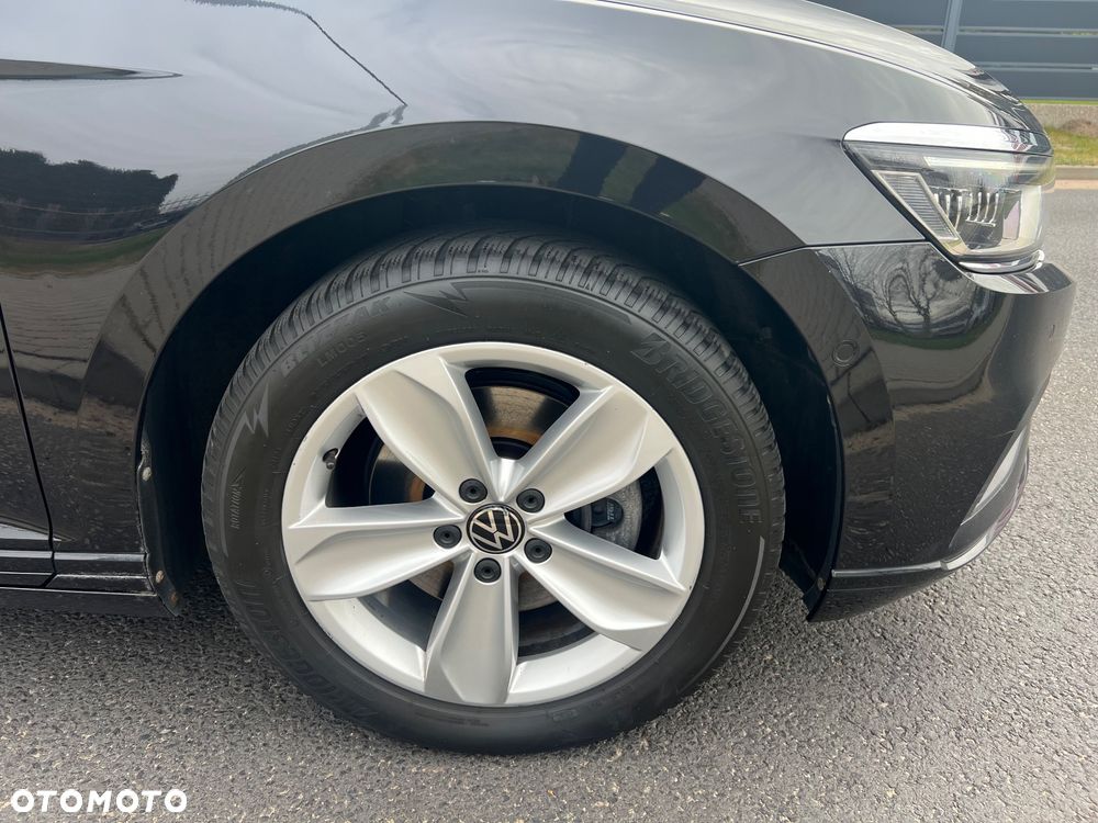 Volkswagen Passat 2.0 TSI Business DSG - 3
