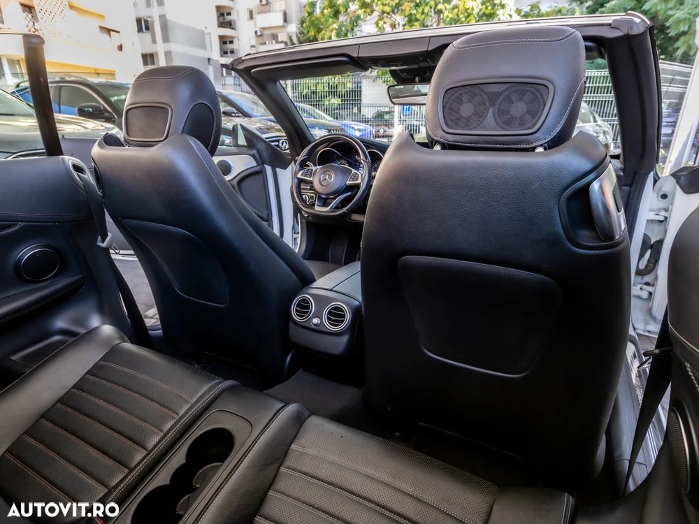 Mercedes-Benz C 220 d 4MATIC Aut. - 17
