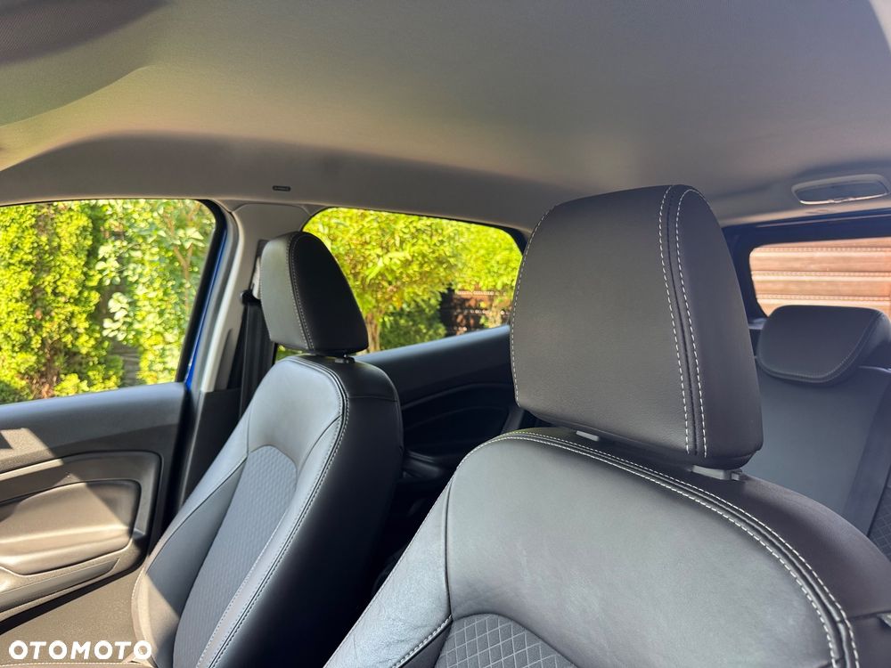 Ford EcoSport 1.0 EcoBoost GPF Active ASS - 21