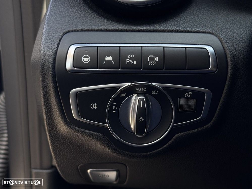Mercedes-Benz C 43 AMG 4-Matic - 16