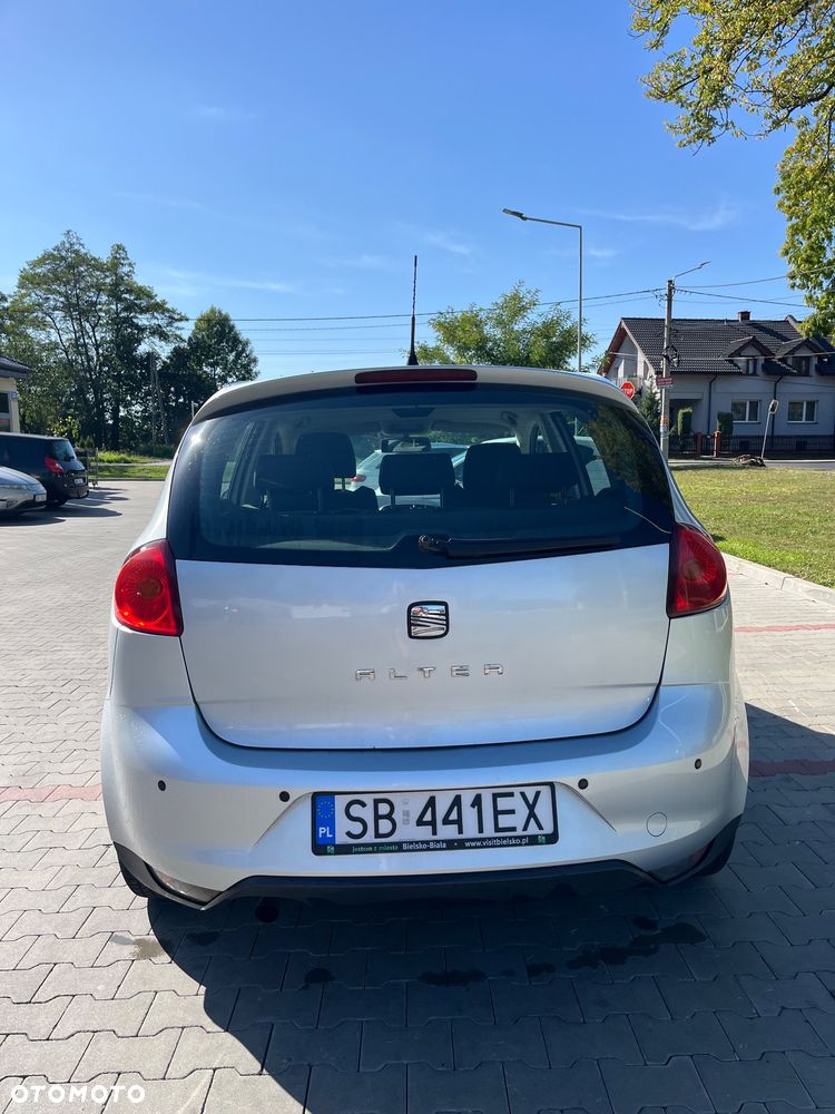 Seat Altea - 2