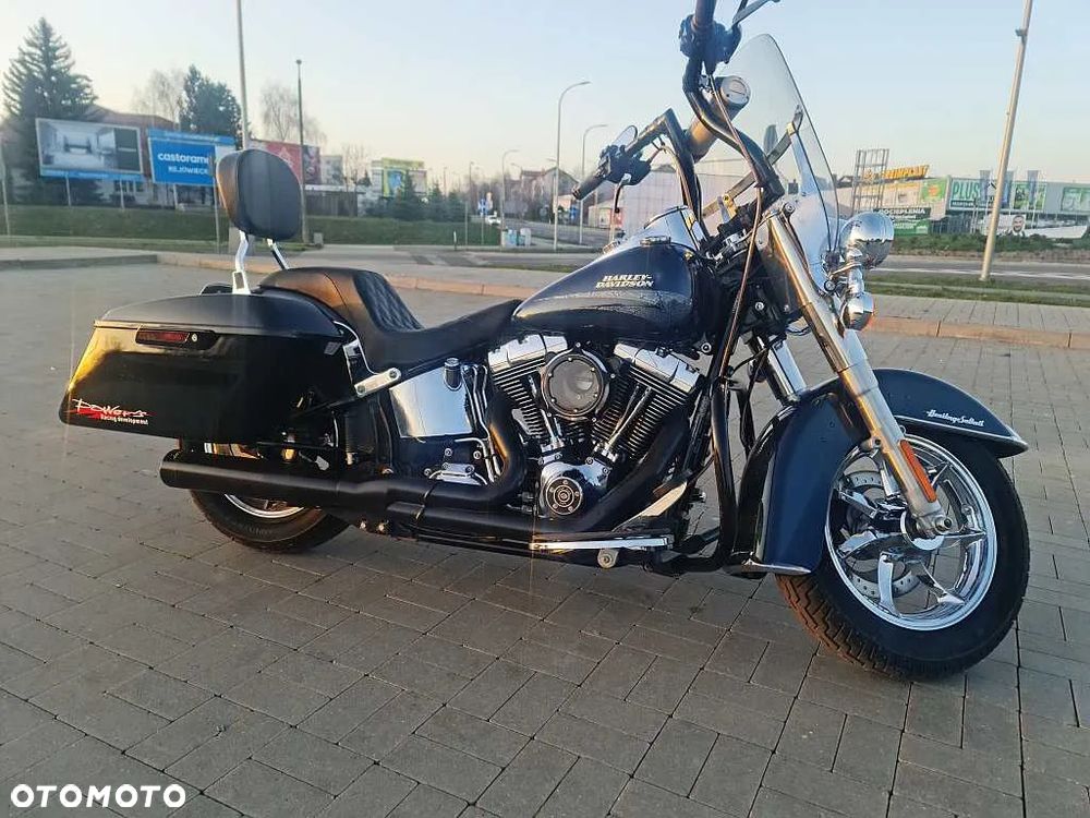 Harley-Davidson Softail Heritage Classic - 1