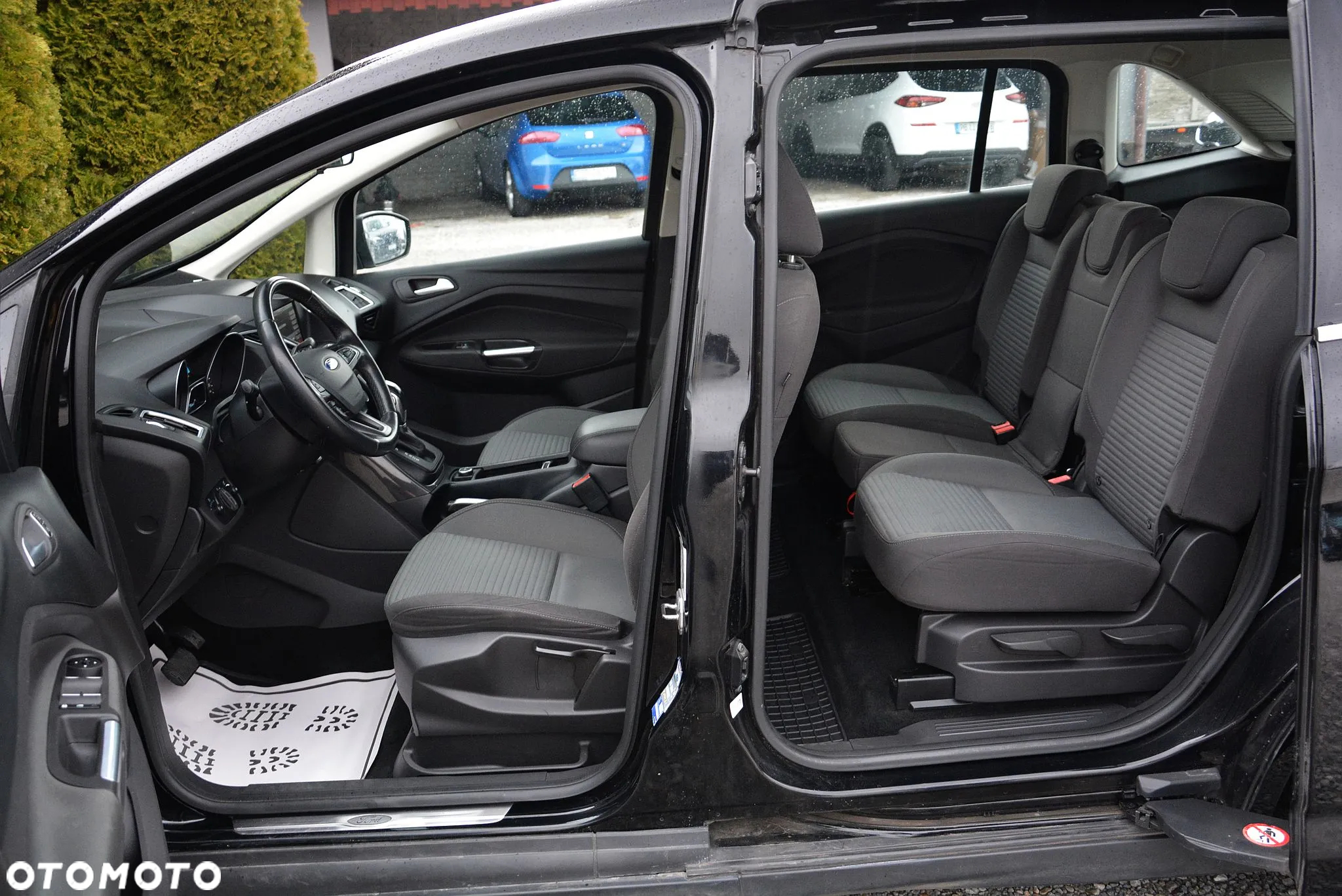 Ford Grand C-MAX 1.5 TDCi Start-Stopp-System Titanium - 10