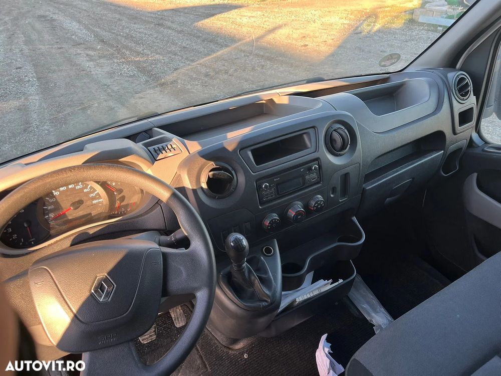 Renault MASTER 3 - 4