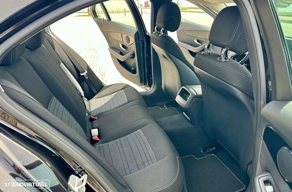 Mercedes-Benz C 180 d Avantgarde - 7