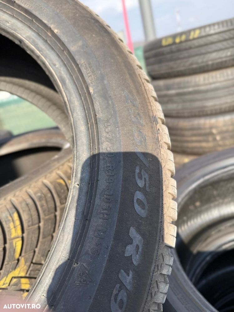 235 50 R19 PIRELLI ALLSEASON - 6
