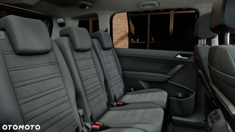 Volkswagen Touran 1.5 TSI EVO Comfortline Plus DSG - 12