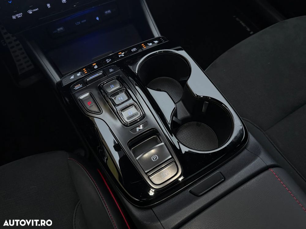 Hyundai Tucson 1.6 T-GDi 4WD N Line - 24