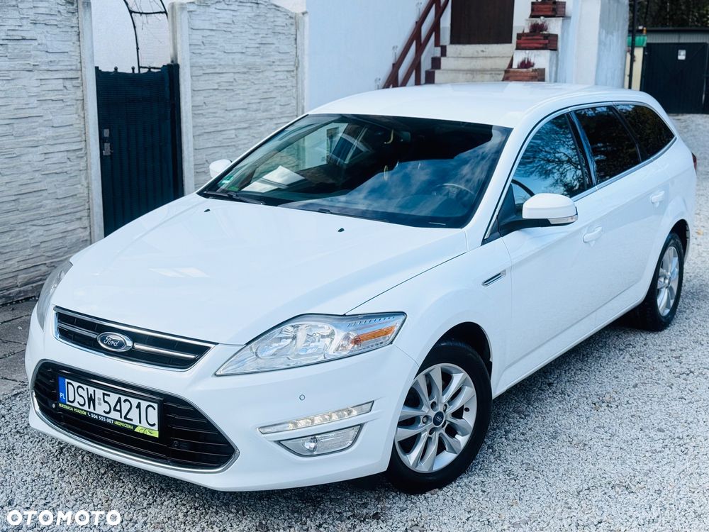 Ford Mondeo 2.0 TDCi Titanium X - 7
