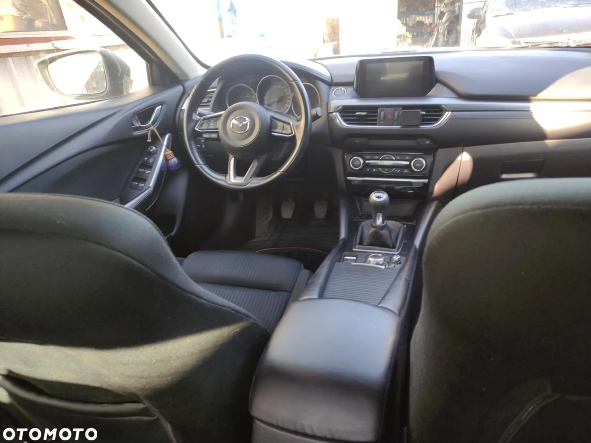 Mazda 6 SKYACTIV-D 150 i-ELOOP Exclusive-Line - 9
