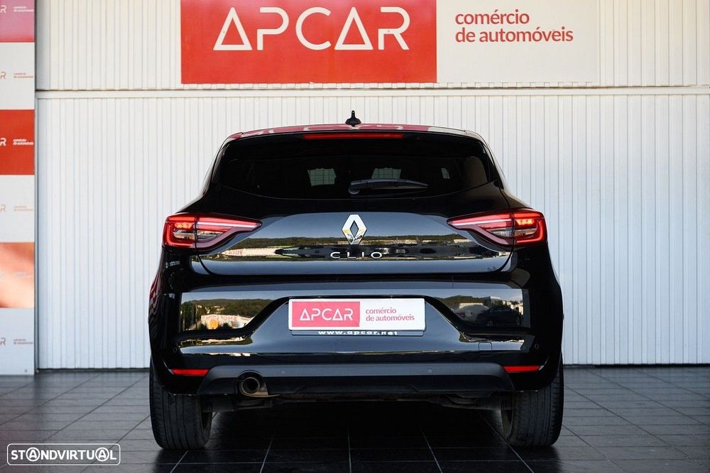 Renault Clio 1.0 TCe Intens - 4