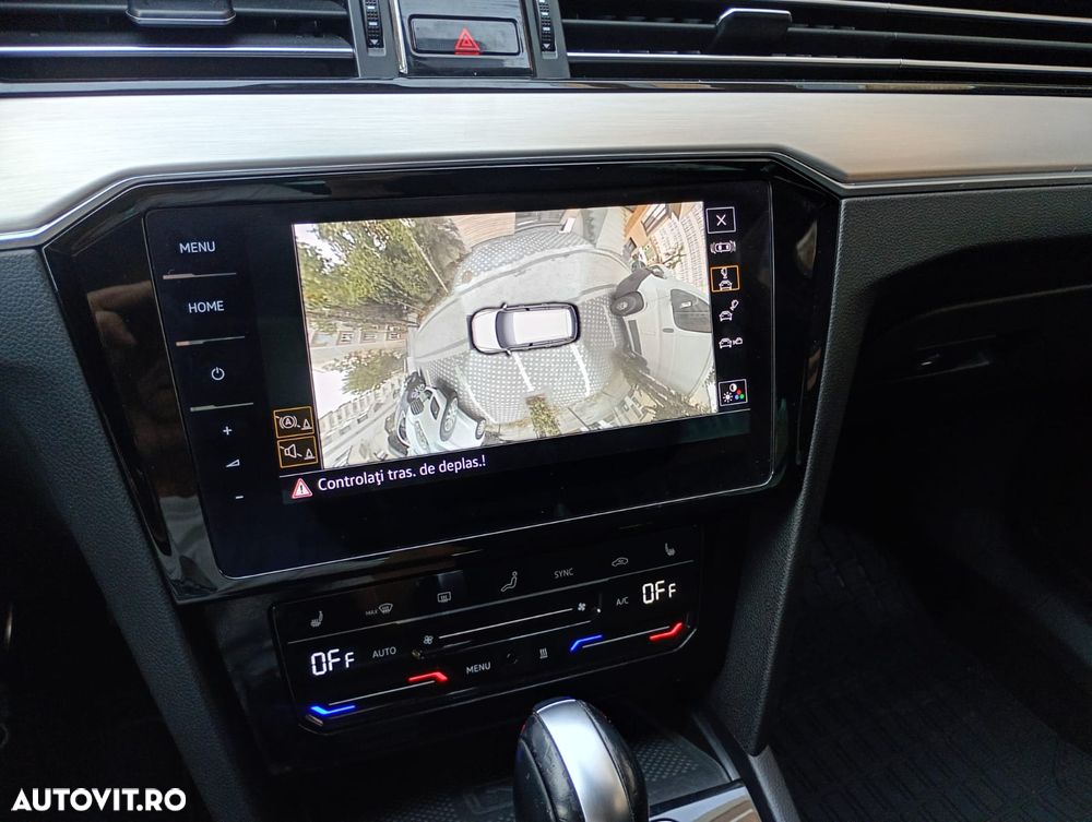 Volkswagen Passat 2.0 TDI SCR DSG Elegance - 14