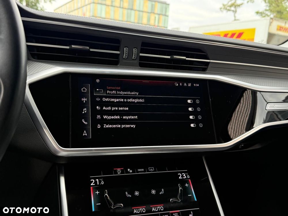 Audi A6 Avant 45 TFSI mHEV S Line S tronic - 33