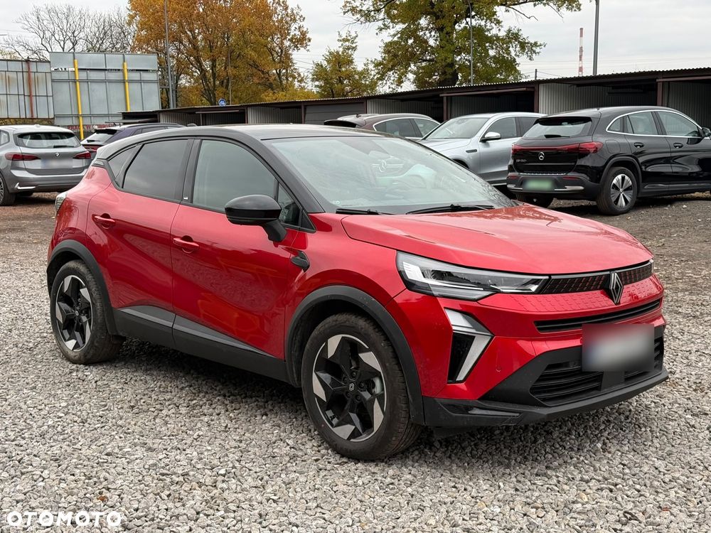 Renault Captur 1.0 TCe Evolution - 1