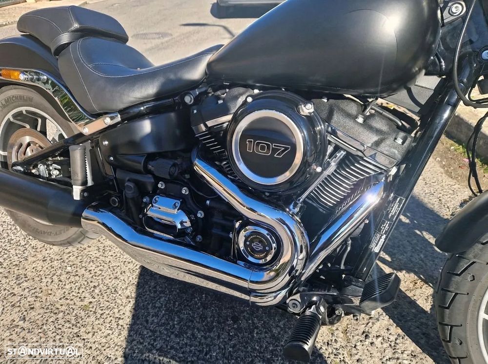 Harley-Davidson FL Sport Glide - 12